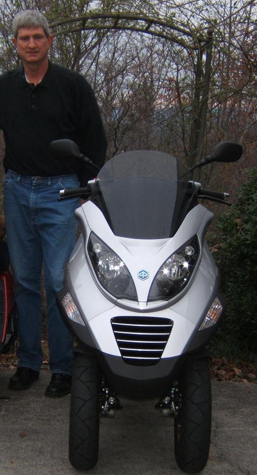 Piaggio MP3